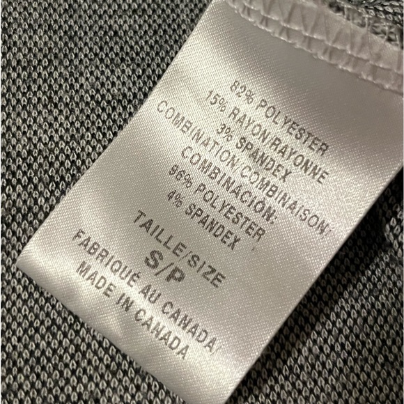 Ladies Suzy Shier Shirt With Fine Plaid Detail - Picture 3 of 3